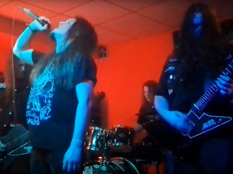 Feuertaufe der neuen Bandbesetzung