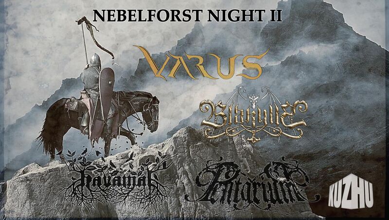 Nebelforst Night II Flyerthumb