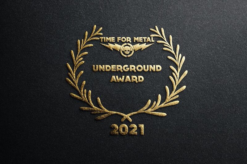 Time For Metal Underground Award 2021
