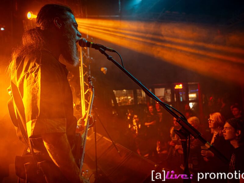 Blakylle Bassist Albert - Live im Club From Hell Erfurt