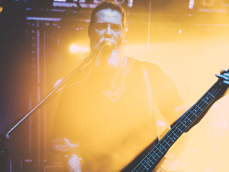 Blakylle Bassist Albert - Live im Club From Hell Erfurt