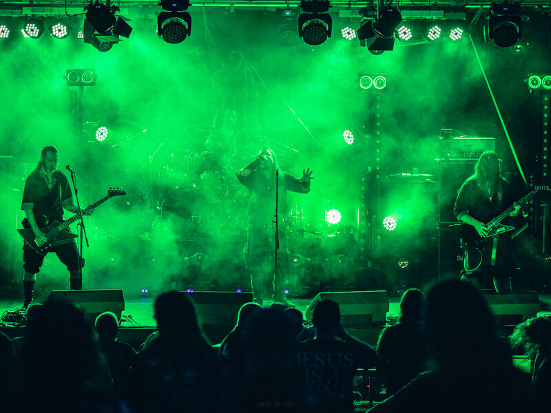 Blakylle live auf dem Heimburger Metalnacht Festival 2021 (Photo by @abyssofhel) Die Pagan Black Metal Band Blakylle live auf dem Heimburger Metalnacht Festival (Photo by @abyssofhel)