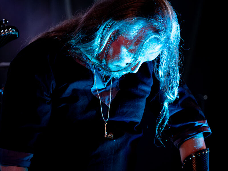 Blakylle Sänger Adrian - Hessian Underground Brutality 2024 (Photo by @rob_h_92) Blakylle Sänger Adrian - Hessian Underground Brutality 2024