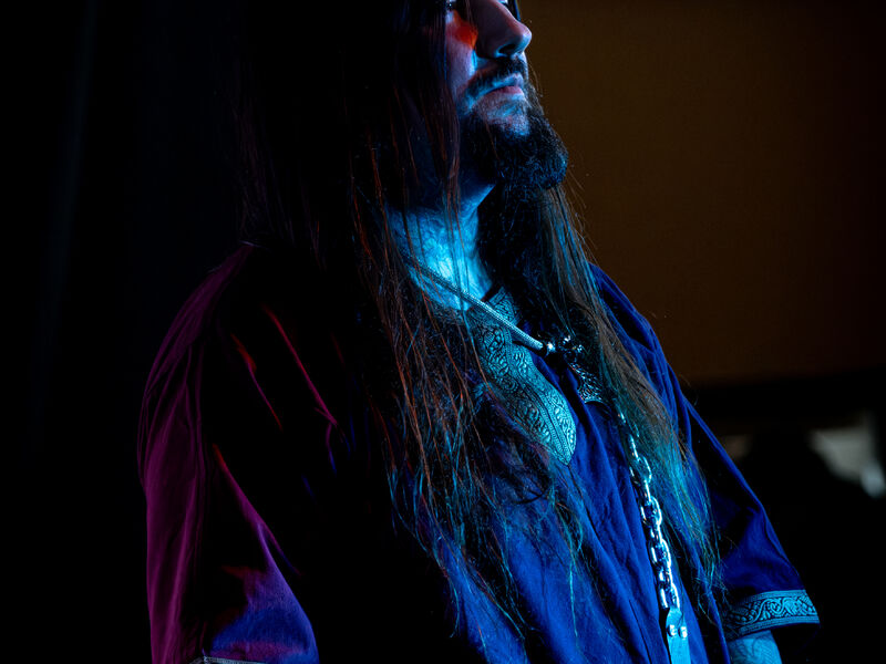 Blakylle Bassist Michi - Hessian Underground Brutality 2024 (Photo by @rob_h_92) Blakylle Bassist Michi - Hessian Underground Brutality 2024