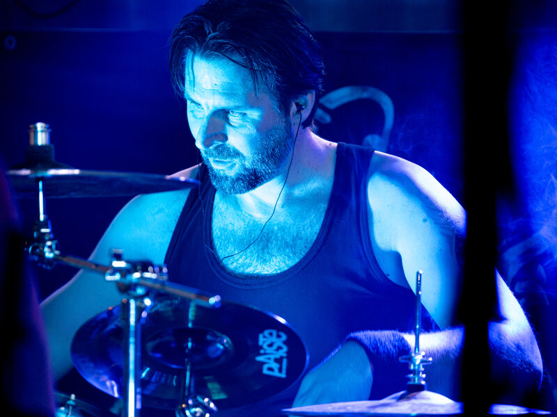 Blakylle Schlagzeuger Alex - Hessian Underground Brutality 2024 (Photo by @rob_h_92) Blakylle Schlagzeuger Alex - Hessian Underground Brutality 2024