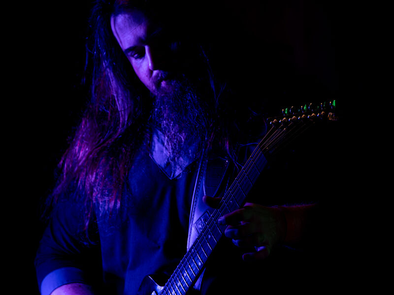 Blakylle Gitarrist Sandro - Hessian Underground Brutality 2024 (Photo by @rob_h_92) Blakylle Gitarrist Sandro - Hessian Underground Brutality 2024