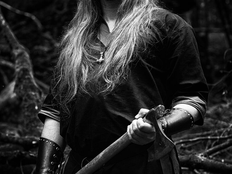 Blakylle vocalist Adrian - july 2019