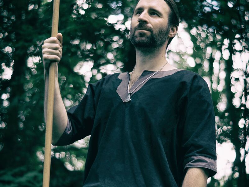 Blakylle drummer Alexander