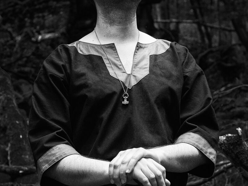 Former Blakylle drummer Constantin - till june 2020