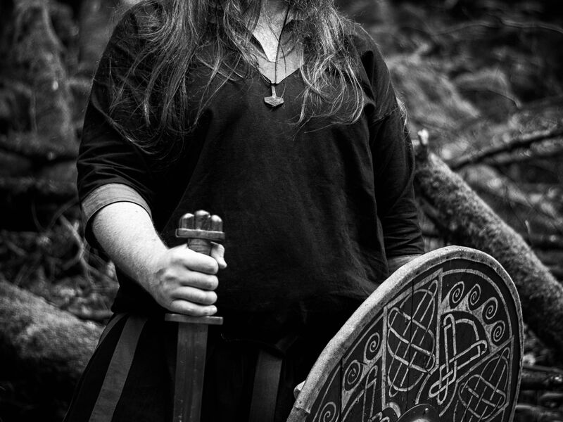 Blakylle guitar player Sandro - july 2019