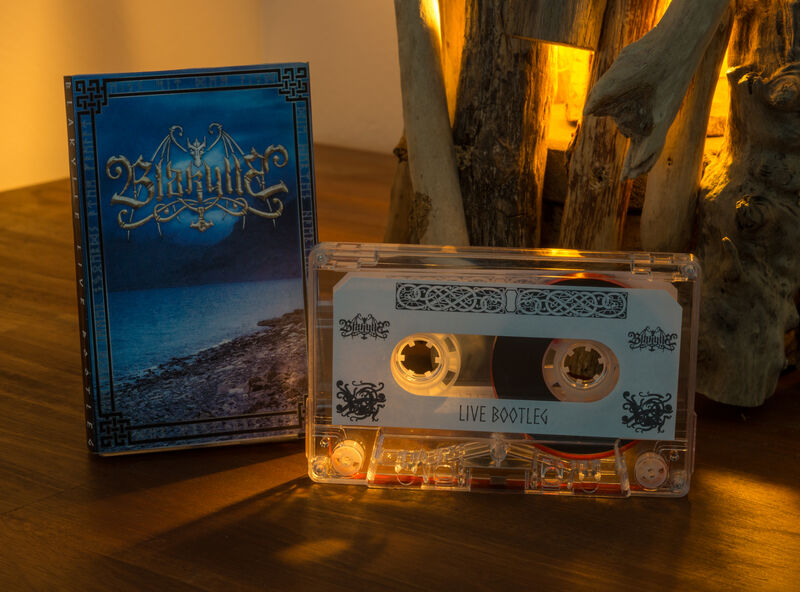 Live-Bootleg auf Kassette