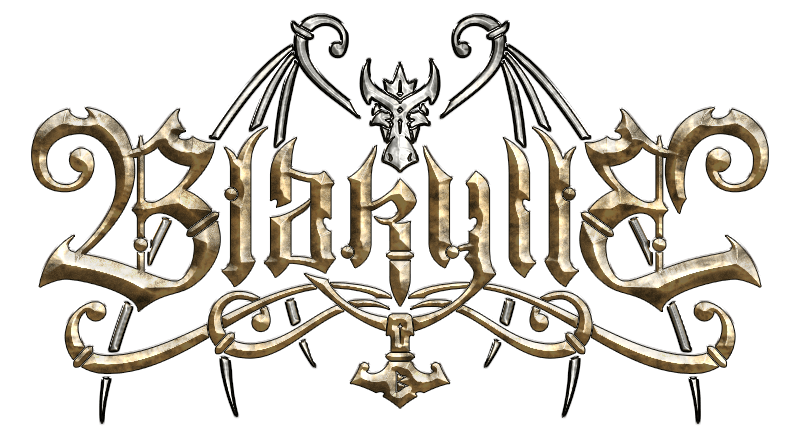 Blakylle Bandlogo