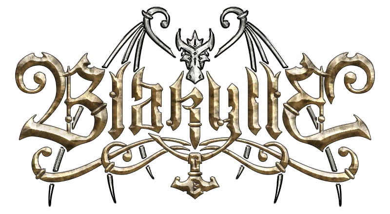 Blakylle Bandlogo